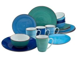 Kombiservice Copacabana 16tlg.