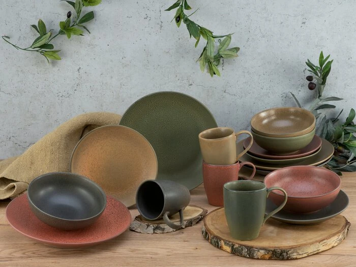 Kombiservice Sierra Nevada 16tlg. Kombiservice Sierra Nevada 16tlg. -Creatable FJPG S700 94