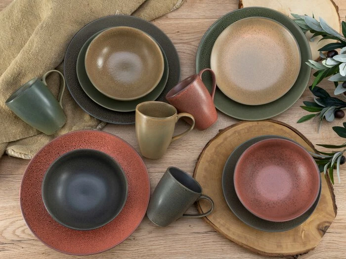 Kombiservice Sierra Nevada 16tlg. Kombiservice Sierra Nevada 16tlg. -Creatable FJPG S700 95