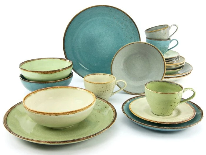 Kombiservice Nature Collection 20tlg. Kombiservice Nature Collection 20tlg. -Creatable FJPG S700 96