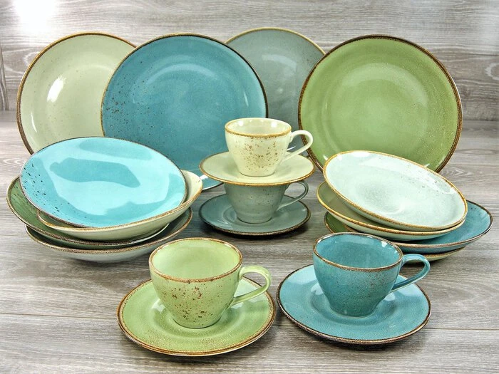 Kombiservice Nature Collection 20tlg. Kombiservice Nature Collection 20tlg. -Creatable FJPG S700 97