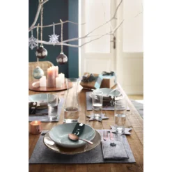 CreaTable Tafelservice »OSLO«, (Set, 12 Tlg., Teller Set Für 6 Personen), Service, Antik-Look 7 CreaTable Tafelservice »OSLO«, (Set, 12 Tlg., Teller Set Für 6 Personen), Service, Antik-Look -Creatable a9658f5ead26b56d89f3fe24eed71001