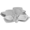 CreaTable Kombiservice »Celebration«, (Set, 16 Tlg., Kaffeeservice Und Tafelservice Im Set, Für 4 Personen), Service, Weiß, Abgerundete Ecken, Ausdrucksstarkes Innenrelief 1 CreaTable Kombiservice »Celebration«, (Set, 16 Tlg., Kaffeeservice Und Tafelservice Im Set, Für 4 Personen), Service, Weiß, Abgerundete Ecken, Ausdrucksstarkes Innenrelief -Creatable a9a17ffd6a66ff28d2873ebd60088a11