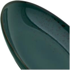 CreaTable Tafelservice »Nature Collection«, (Set, 12 Tlg., Teller Set Für 4 Personen), Service, Handwerklicher Look, Sprenkel, Reaktivglasur -Creatable abf5ad2b3fd37a2e5a67be7d1d606860