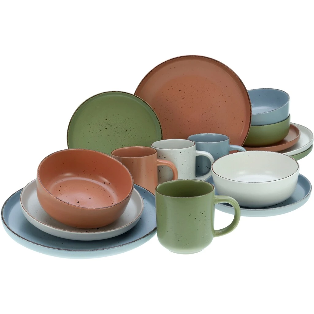 CreaTable Kombiservice »Nordic«, (Set, 16 tlg., Kaffeeservice und Tafelservice im Set, für 4 Personen), Service, Angesagter skandinavischer Life Style CreaTable Kombiservice »Nordic«, (Set, 16 Tlg., Kaffeeservice Und Tafelservice Im Set, Für 4 Personen), Service, Angesagter Skandinavischer Life Style -Creatable ba00eba136925b168c3262a4410984ef