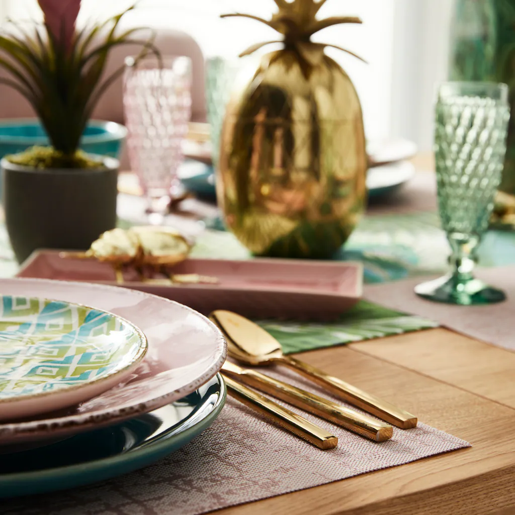 CreaTable Kombiservice »Ibiza«, (Set, 16 tlg., Kaffeeservice und Tafelservice im Set, für 4 Personen), Service, mit tropischem Dekor, Made in Europe CreaTable Kombiservice »Ibiza«, (Set, 16 Tlg., Kaffeeservice Und Tafelservice Im Set, Für 4 Personen), Service, Mit Tropischem Dekor, Made In Europe -Creatable bb99a13585401210fa4885c2f831eba2