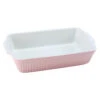 Auflaufform Classic Pastell Kitchen Rechteckig, 34 X 20 X 5,5 Cm In Rose -Creatable creatable auflaufform classic pastell kitchen rechteckig 34 x 20 x 5 5 cm in rose