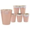 Becherset, Grespresso 360 Ml In Rosé 2 Becherset, Grespresso 360 Ml In Rosé -Creatable creatable becherset grespresso 360 ml in rose