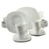 CreaTable, Amelie 19512, Serie Amelie Weiss, Kombiservice 30 Tlg -Creatable creatable creatable amelie 19512 serie amelie weiss kombiservice 30 tlg