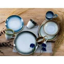 CreaTable Cascade Kombiservice 16 Teilig In Mehrfarbig -Creatable creatable creatable cascade kombiservice 16 teilig in mehrfarbig 2