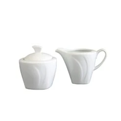 CreaTable Celebration Milch- Und Zucker Set 2tlg