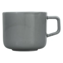 CreaTable Chef Collection Kaffeeservice 18 Teilig In Grau -Creatable creatable creatable chef collection kaffeeservice 18 teilig in grau 3