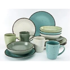 CreaTable Fashion Kombiservice 16 Teilig In Mehrfarbig 4 CreaTable Fashion Kombiservice 16 Teilig In Mehrfarbig -Creatable creatable creatable fashion kombiservice 16 teilig in mehrfarbig 2