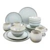 CreaTable Loft Stone Kombiservice 16 Teilig In Stein -Creatable creatable creatable loft stone kombiservice 16 teilig in stein
