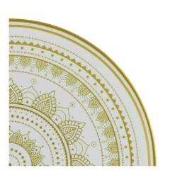 CreaTable Mandala Kombiservice 16 Teilig In Weiß -Creatable creatable creatable mandala kombiservice 16 teilig in weiss 1