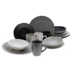 CreaTable Manhattan Kombiservice 16 Teilig In Mehrfarbig -Creatable creatable creatable manhattan kombiservice 16 teilig in mehrfarbig 2