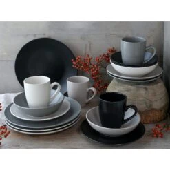 CreaTable Manhattan Kombiservice 16 Teilig In Mehrfarbig -Creatable creatable creatable manhattan kombiservice 16 teilig in mehrfarbig 5