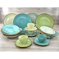 CreaTable Nature Collection 19924 Kombiservice 20 Teilig 4 CreaTable Nature Collection 19924 Kombiservice 20 Teilig -Creatable creatable creatable nature collection 19924 kombiservice 20 teilig 2