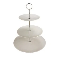 CreaTable, Universal 12299, Serie UNIVERSAL, Etagere 3 Teilig Größe XL