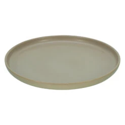 CreaTable, Uno 33074, Serie Uno Sand, Teller Set 12 Teilig In Sand -Creatable creatable creatable uno 33074 serie uno sand teller set 12 teilig in sand 1