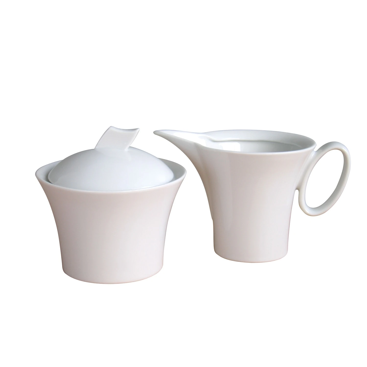 CreaTable, Wing 13571, Serie Wing weiss, Milch- und Zucker Set 2tlg CreaTable, Wing 13571, Serie Wing Weiss, Milch- Und Zucker Set 2tlg -Creatable creatable creatable wing 13571 serie wing weiss milch und zucker set 2tlg