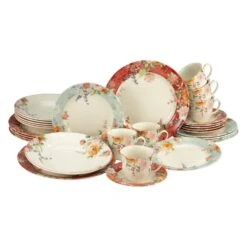 Crimson, Crimson Kombiservice 16 Teilig