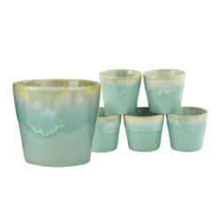 Espresso Grespresso Becher, 90 Ml In Aqua