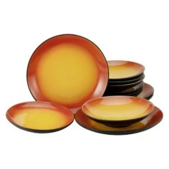 HOT Hot Red RED, Tafelservice