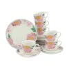 Kaffeeservice Alba Rose -Creatable creatable kaffeeservice alba rose