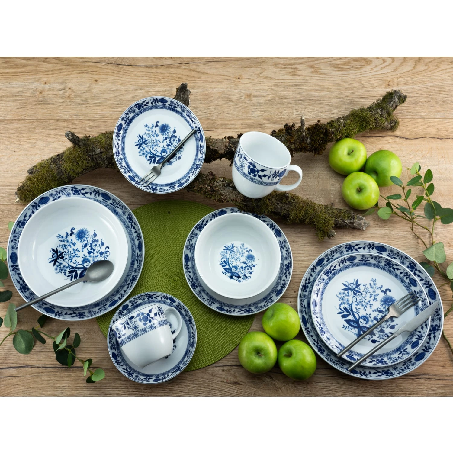 Kombiservice Allround in Mehrfarbig Kombiservice Allround In Mehrfarbig -Creatable creatable kombiservice allround in mehrfarbig 3