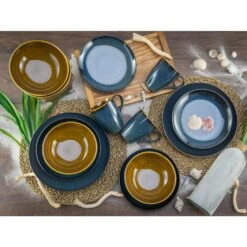 Kombiservice Mallorca 16 Teilig -Creatable creatable kombiservice mallorca 16 teilig 6