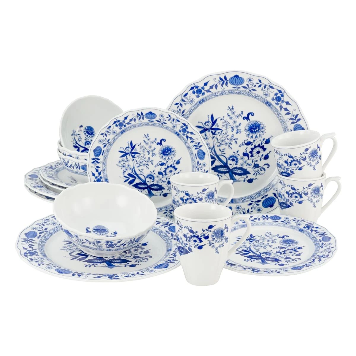 Kombiservice Zwiebelmuster Kombiservice Zwiebelmuster -Creatable creatable kombiservice zwiebelmuster