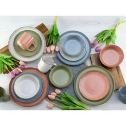 CreaTable Kombiservice »Nordic«, (Set, 16 Tlg., Kaffeeservice Und Tafelservice Im Set, Für 4 Personen), Service, Angesagter Skandinavischer Life Style 5 CreaTable Kombiservice »Nordic«, (Set, 16 Tlg., Kaffeeservice Und Tafelservice Im Set, Für 4 Personen), Service, Angesagter Skandinavischer Life Style -Creatable d4769c7680749f2c294dacf70059e2cf