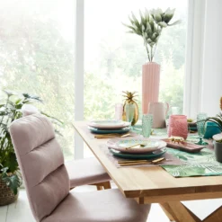 CreaTable Kombiservice »Ibiza«, (Set, 16 Tlg., Kaffeeservice Und Tafelservice Im Set, Für 4 Personen), Service, Mit Tropischem Dekor, Made In Europe 5 CreaTable Kombiservice »Ibiza«, (Set, 16 Tlg., Kaffeeservice Und Tafelservice Im Set, Für 4 Personen), Service, Mit Tropischem Dekor, Made In Europe -Creatable e113289ac93c36f330fbbcb453fe1c22