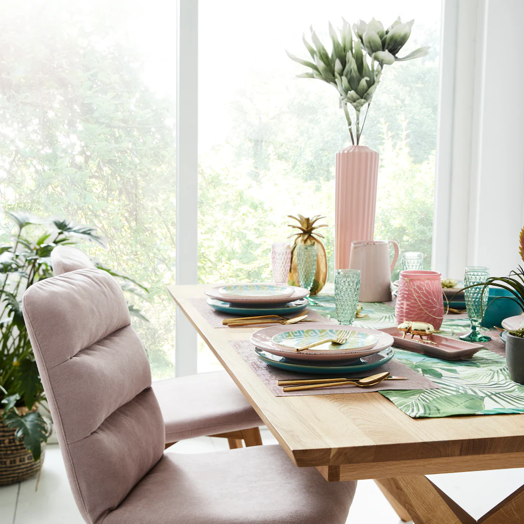 CreaTable Kombiservice »Ibiza«, (Set, 16 tlg., Kaffeeservice und Tafelservice im Set, für 4 Personen), Service, mit tropischem Dekor, Made in Europe CreaTable Kombiservice »Ibiza«, (Set, 16 Tlg., Kaffeeservice Und Tafelservice Im Set, Für 4 Personen), Service, Mit Tropischem Dekor, Made In Europe -Creatable e113289ac93c36f330fbbcb453fe1c22