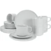 CreaTable Kaffeeservice »Chef Collection«, (Set, 18 Tlg., Kaffeegeschirr Für 6 Personen), Service, Weiß, Flache Und Große Teller, Nordisches Design 1 CreaTable Kaffeeservice »Chef Collection«, (Set, 18 Tlg., Kaffeegeschirr Für 6 Personen), Service, Weiß, Flache Und Große Teller, Nordisches Design -Creatable f38ced743b2a0cf348067dc3f01271b2